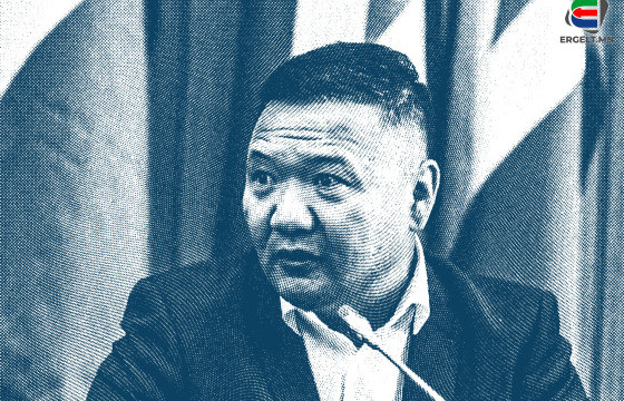 ТАЛЫН МЭЛТЭСИЙН АЛТНЫ ОРД ГАЗАРТ САНААРХАГЧДЫН ГАР ХӨЛ “БОЛСОН” О.АМГАЛАНБААТАР