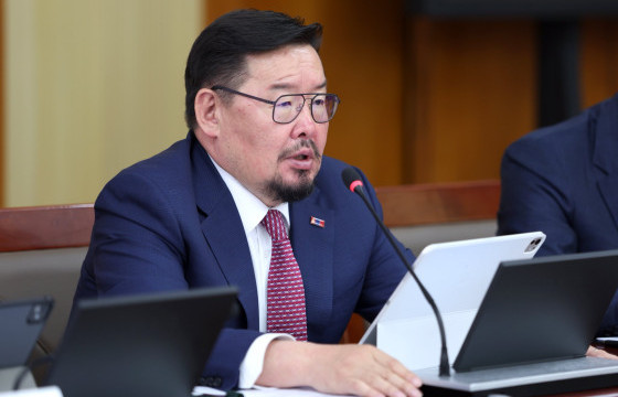 Г.ЗАНДАНШАТАР: ӨВӨЛЖИЛТИЙН БЭЛТГЭЛИЙГ ЭРТНЭЭС ХИЙХ ШААРДЛАГАТАЙ