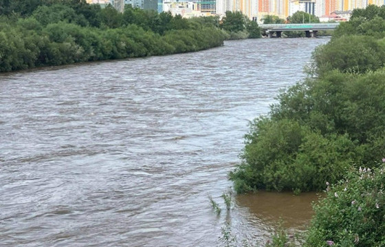 Туул гол Улаанбаатар хот орчимд усны түвшин 10 см нэмэгджээ
