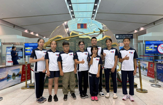 “Кейко дожо”-ны баг тамирчид өнөөдөр Турк Улс руу мордлоо