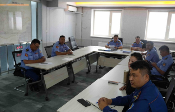 Урьдчилан сэргийлэх шуурхай арга хэмжээг хэрэгжүүлж байна