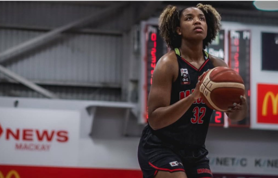 “UB Amazons” баг АНУ-ын Amari J'Nae Robinson-ыг багтаа авлаа