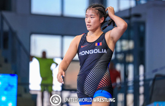 Э.Одзаяа “U20” ангиллын дэлхийн аваргаас хүрэл медаль хүртэв