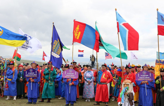 “НҮҮДЭЛЧИН” соёлын фестиваль хоёр дахь өдрөө үргэлжилнэ