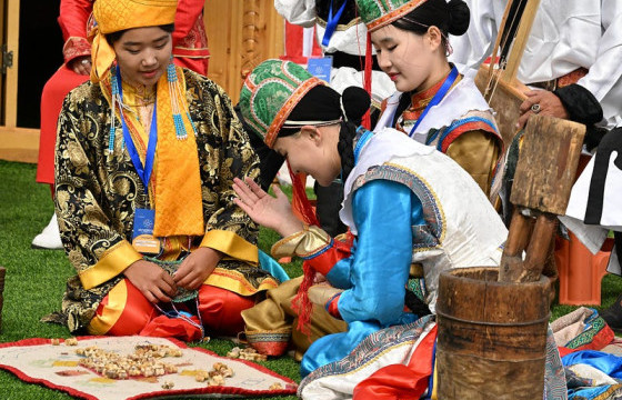 “Нүүдэлчин” дэлхийн соёлын фестиваль эхэллээ