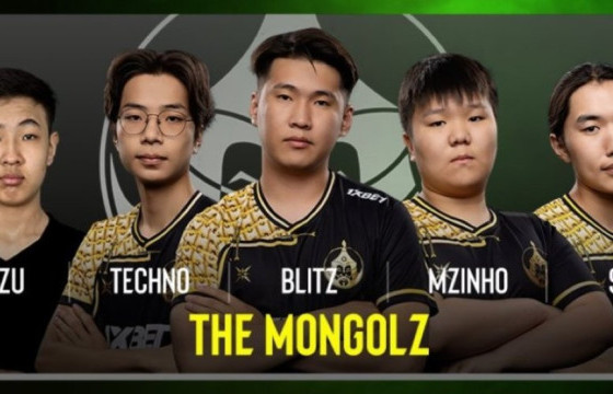 “THE MONGOLZ” ДЭЛХИЙН ЦОМЫН ХАГАС ШИГШЭЭД ШАЛГАРЛАА