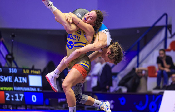 Чөлөөт бөхийн “U20”-ын эмэгтэй жингийн дэлхийн аваргууд тодорлоо