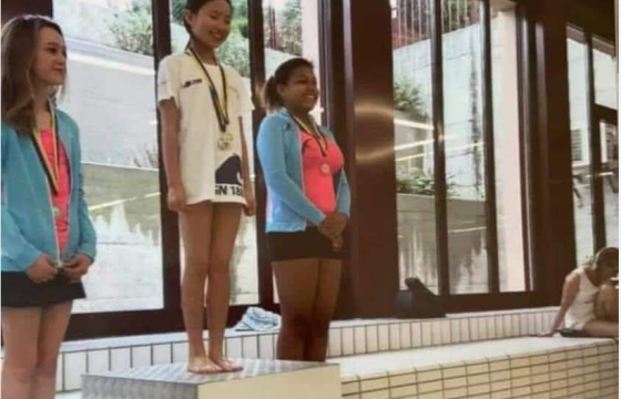 Швейцар Улсад амьдардаг 13 настай Монгол охин олимпын эрх авчээ