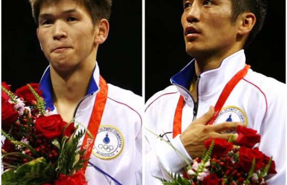 Монголын боксчдын өдөр өнөөдөр тохиолоо