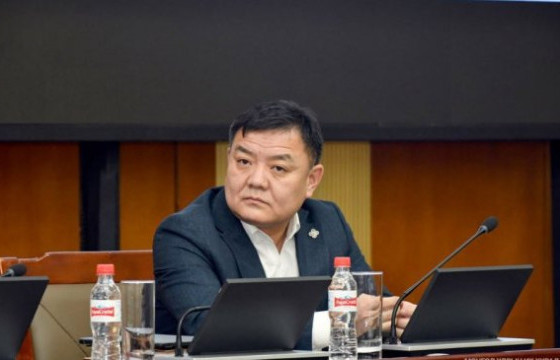 ИЗНН-ЫН ГИШҮҮН Р.БАТБОЛДЫН КНОП АН-Д ҮЙЛЧИЛДЭГ ГЭВ ҮҮ