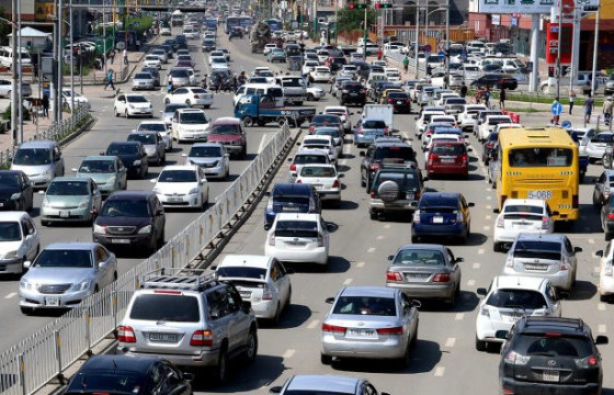 Өнөөдөр тэгш, сондгой дугаарын хязгаарлалт үйлчлэхгүй