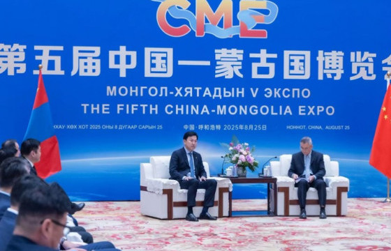 БНХАУ руу экспортлох нүүрсний нийлүүлэлтийг нэмэгдүүлэхээр санал нэгдэв