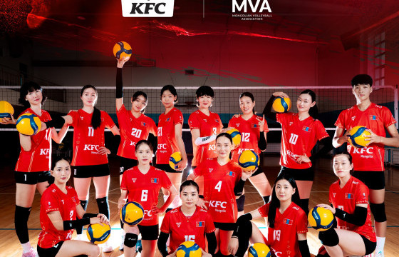 Волейболын шигшээ баг Зүүн Азийн аваргыг зорилоо