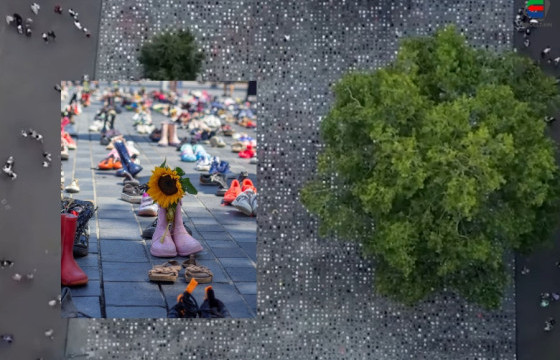 ПАЛЕСТИНЫ ХҮҮХДҮҮДИЙН ДУРСГАЛД 18 МЯНГАН ХОС ГУТАЛ ДЭЛГЭЖЭЭ