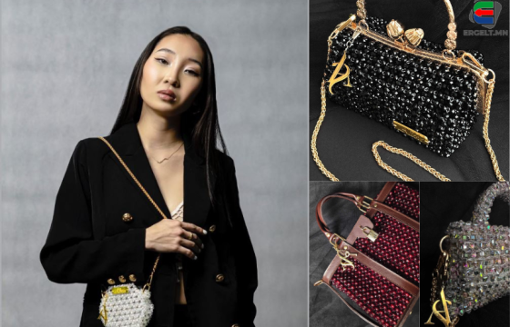 ALISSA: ЗҮГЭЭР Л САЙН ЭЗЭГТЭЙ, ЭЭЖ БАЙМААРГҮЙ БАЙНА, ГАЙХАЛТАЙ ЗҮЙЛ БҮТЭЭЕ ГЭХ СЭТГЭЛЭЭР “THE ALISSA CRAFT”-ИЙГ ҮҮСГЭН БАЙГУУЛСАН