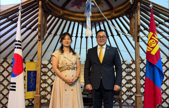 Аялал жуулчлалын хөрөнгө,оруулалтын уулзалт Пусан хотод боллоо