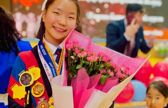 М.ДЭЛГЭРЗАЯА:  Тажима Рикотой барилдахдаа зөвхөн хүчээр биш, тэвчээр, тактикийн чухлыг ойлгосон