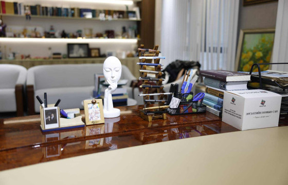 ДЭЭД ӨРӨӨНИЙ ШИРЭЭ