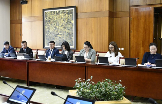 Улсын тусгай хамгаалалтад авсан газар нутгийн хил заагийг тогтоох, УИХ-ын тогтоолын биелэлтийг хангах асуудлаар санал солилцов