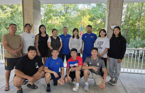 Чөлөөт бөхийн “U20” насны залуучуудын дэлхийн аварга өндөрлөв