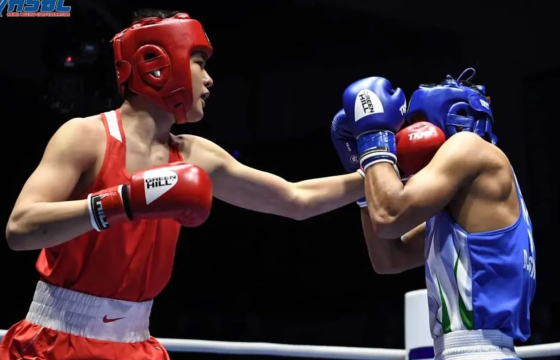 Боксын дэлхийн аваргаас чансааны оноог тогтооно