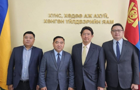 Япон Улсад адууны махны экспортыг нэмэгдүүлэх талаар санал солилцлоо