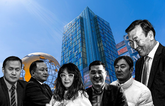 МҮЭХ-НЫ СОЁЛЫН ТӨВ ОРДНЫ ГАЗАР ДЭЭР БАРИГДАЖ БУЙ ХОС 16 ДАВХРЫН АРД С.ГАНБААТАР БИЙ, АТГ-ЫНХААН