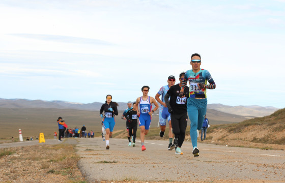 Монголын дуатлончид дэлхийн чансаанд эрэмбэлэгджээ
