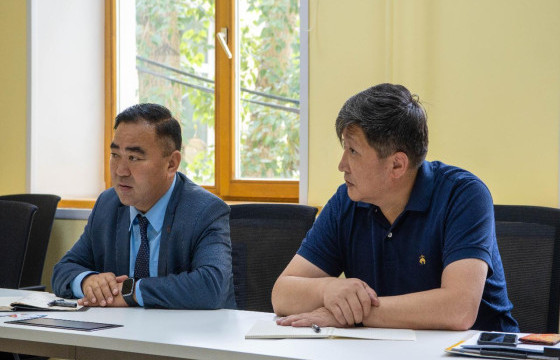 Киргизийн аж ахуй нэгжүүд Монгол Улсаас мах импортлох хүсэлтээ илэрхийллээ 