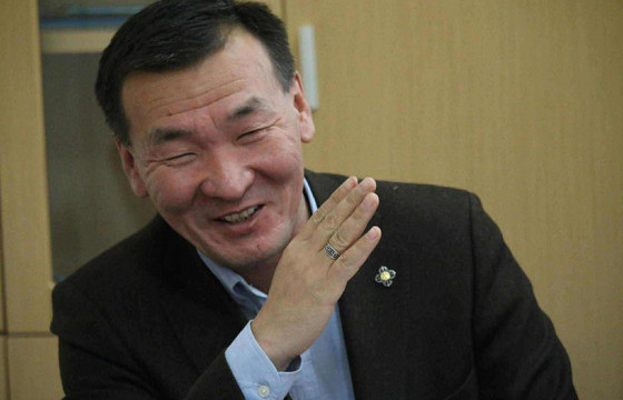 ГАЗАР ДЭЭРЭМДДЭГ С.ГАНБААТАР