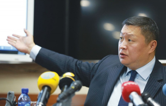 Б.ХУРЦ: Х.БАТТУЛГА АРДЧИЛСАН НАМЫН ХААЛГААР ОРЖ ИРЭХ НҮҮРГҮЙ ХҮН