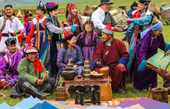 “Нүүдэлчин” дэлхийн соёлын фестивалиар соёлын биет бус өвийн баялаг уламжлалыг таниулна