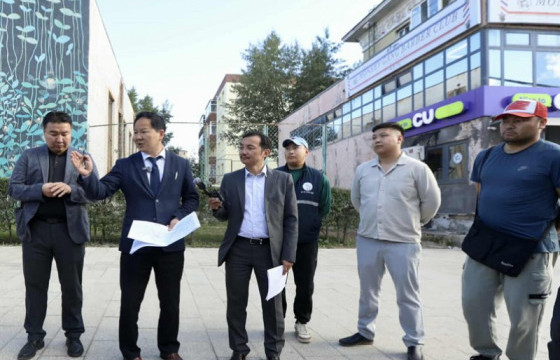 Явган зам шинэчилж дууссан байршлуудыг есдүгээр сарын 20-ны өдөр Улсын комисст хүлээлгэн өгнө