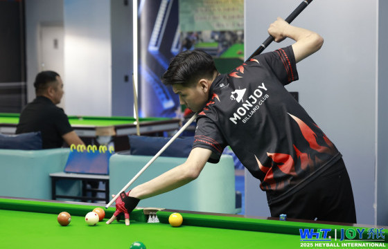 “HEYBOLL”-ийн хагас шигшээд Монголын дөрвөн биллиардчин шалгарч үлдлээ