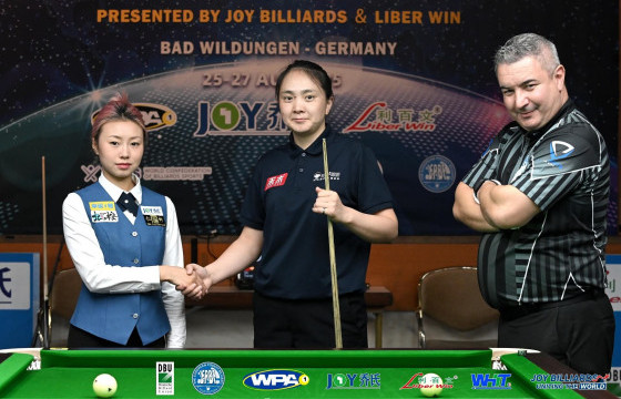 Б.Нарантуяа Германы “Хэйбол Опен-2025” тэмцээнээс хүрэл медаль хүртэв