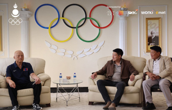 Чөлөөт бөхийн зөвлөх багш Казухито Сакайг МҮОХ-ноос дэмжиж ажиллана