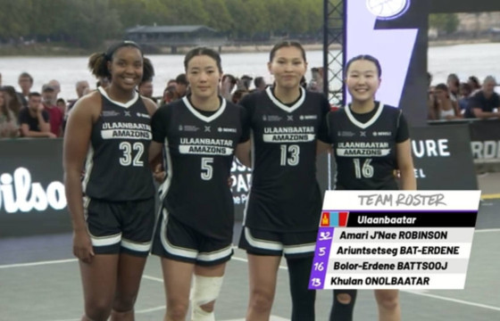 “Ulaanbaatar Amazons” баг Унгарын Деврекений цувралд өрсөлдөнө