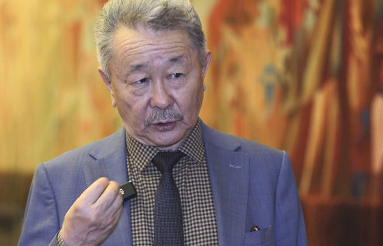 Д.РЭГДЭЛ: Би Их тэнгэр болон Цэнхэрт болсон аль ч уулзалтад очоогүй