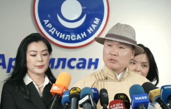 С.ЭРДЭНЭБОЛД: АН-ын даргад нэр дэвшигчдийг 18:00 цаг хүртэл бүртгэнэ