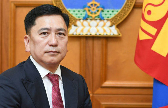 Л.СОРОНЗОНБОЛД: Их тэнгэрт болсон уулзалтад би очсон