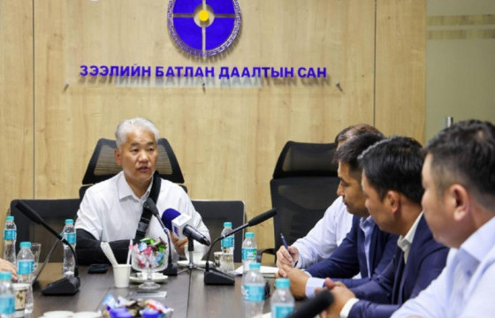 ХХААХҮ-ийн сайд Ж.Энхбаяр гурил үйлдвэрлэгчдийг хүлээн авч уулзав
