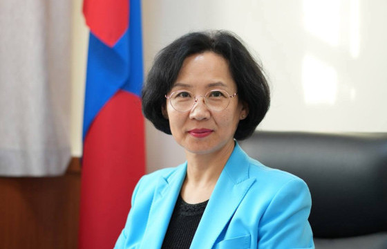 Б.ХЭРЛЭН: Их тэнгэрт залуучуудын төлөөллийн байгууллагынхан уулзсан учраас хэлээгүй байх