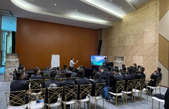 “FIBA U16”-гийн Ази тивийн аваргын шүүгчийн сургалт эхлэв