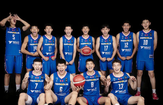 Манай баг “ФИБА U16” Азийн аваргын эхний тоглолтоо Хятадын эсрэг хийнэ