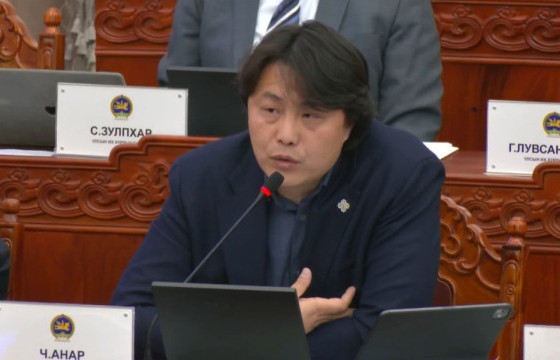 БЭРХЭЭС ТӨРСӨН  ТЭРБУМТАН