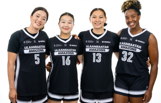 “Ulaanbaatar Amazons” баг  “ Debrecen Stop-2025”-д VII байрт орлоо