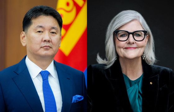 Австралийн Холбооны Улсын Амбан захирагч төрийн айлчлал хийнэ