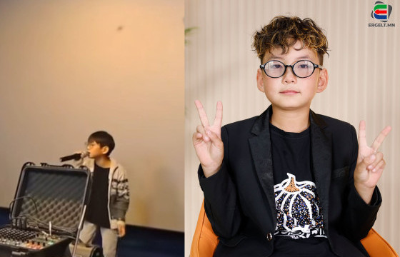 О.ЕСҮХЭЙ: ИРЭЭДҮЙД ТӨВ ЦЭНГЭЛДЭХ ХҮРЭЭЛЭНД ТОГЛОЛТОО ХИЙДЭГ РОК ДУУЧИН БОЛНО