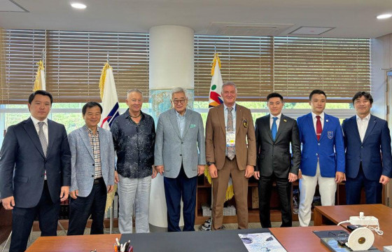 Алтайн бүсийн Таеквондогийн холбоо байгуулах уулзалт боллоо