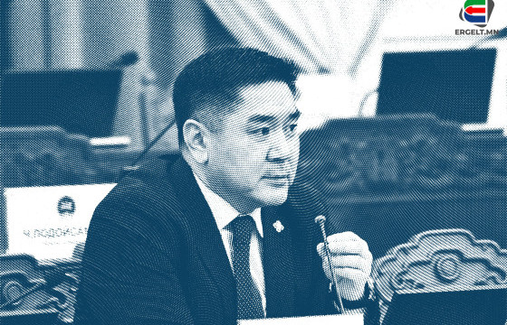 Ц.ЭЛБЭГДОРЖИЙН ЦЭРЭГ, ЦАЙРЫН СТРАТЕГИЙН ОРДЫН ЭЗЭН Д.ГАНБАТЫН ДҮҮ А.ГАНБААТАР